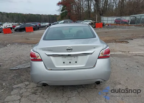 2015 Nissan Altima 2.5/2.5 S/2.5 Sl/2.5 Sv z USA, uszkodzony, nr VIN 1N4AL3AP4FC426313
